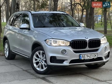 Авто BMW X5 2016 № 7579684