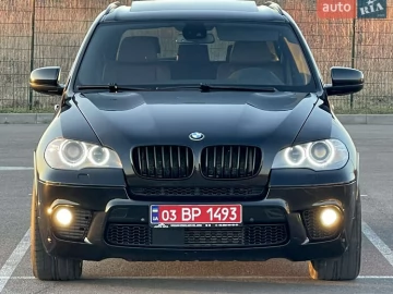 Авто BMW X5 2011 № 7579685