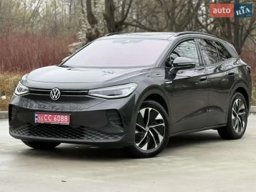 Авто Volkswagen Id 4 2021 № 7579687