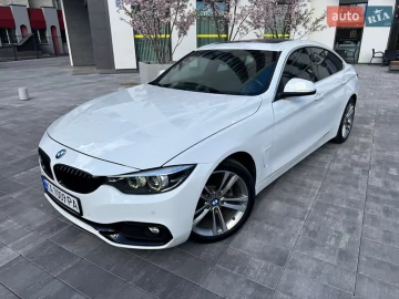 Авто BMW 4 Series 2017 № 7579688