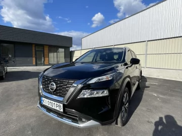 Авто Nissan Rogue 2021 № 7579690