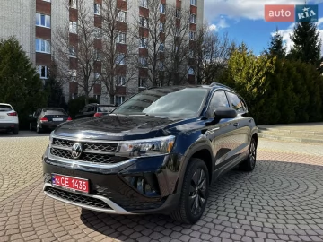 Авто Volkswagen Taos 2024 № 7579692
