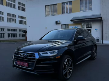 Авто Audi Q5 2017 № 7579693