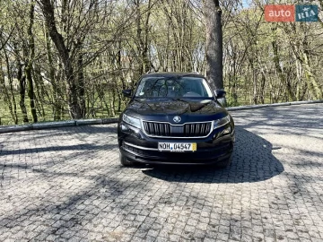 Авто Skoda Kodiaq 2018 № 7579696