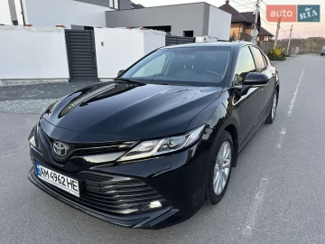 Авто Toyota Camry 2020 № 7579699
