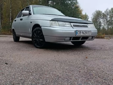 Авто ВАЗ 2112 2008 № 7579700