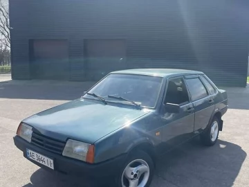 Авто ВАЗ 21099 2004 № 7579710