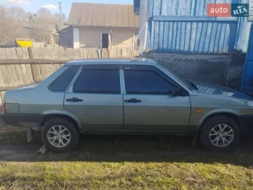 Авто ВАЗ 21099 2007 № 7579712
