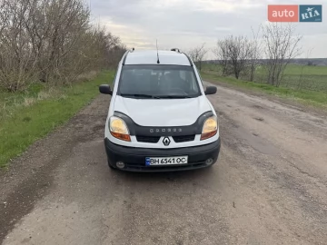 Авто Renault Kangoo 2003 № 7579730