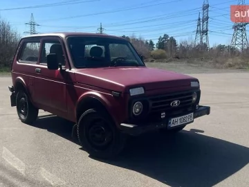 Авто ВАЗ 21214 4X4 2007 № 7579733
