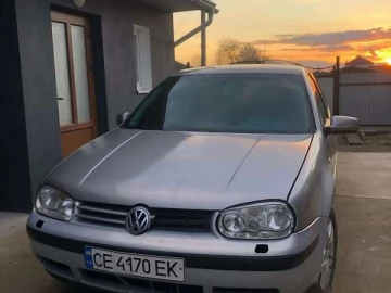 Авто Volkswagen Golf 2002 № 7579735