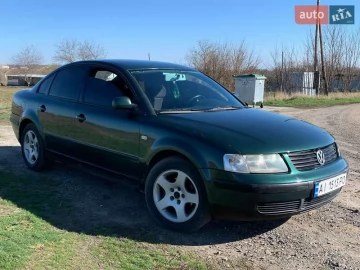 Авто Volkswagen Passat 1999 № 7579736