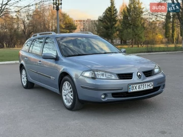 Авто Renault Laguna 2006 № 7579752