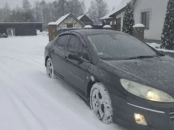 Авто Peugeot 407 2004 № 7579754