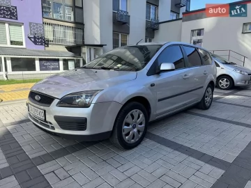 Авто Ford Focus 2006 № 7579755