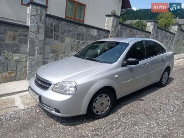 Авто Chevrolet Lacetti 2006 № 7579765