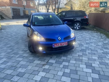 Авто Renault Clio 2009 № 7579769