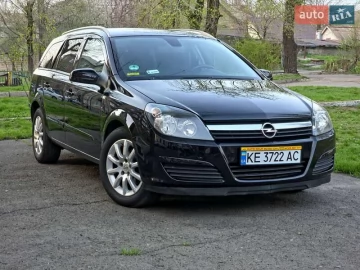 Авто Opel Astra 2005 № 7579773
