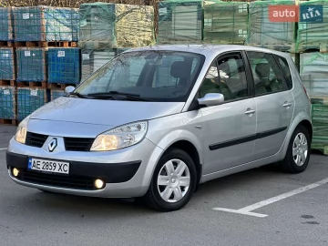 Авто Renault Scenic 2006 № 7579774
