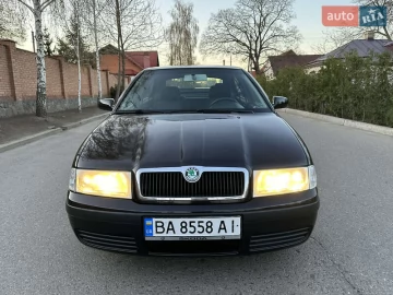 Авто Skoda Octavia 2006 № 7579775
