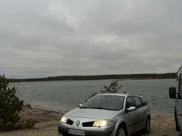 Авто Renault Megane 2008 № 7579777