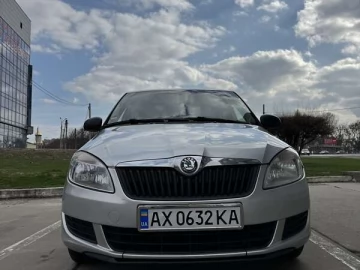 Авто Skoda Fabia 2012 № 7579779
