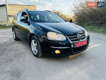 Авто Volkswagen Golf 2009 № 7579786