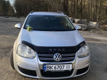 Авто Volkswagen Golf 2008 № 7579787