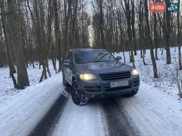 Авто Volkswagen Touareg 2006 № 7579791