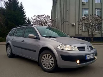 Авто Renault Megane 2004 № 7579794