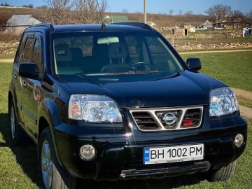Авто Nissan X-Trail 2003 № 7579796