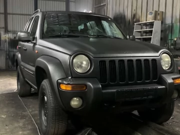 Авто Jeep Cherokee 2002 № 7579799
