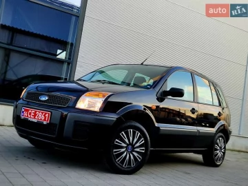 Авто Ford Fusion 2008 № 7579802