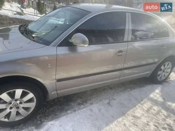 Авто Skoda Superb 2007 № 7579803