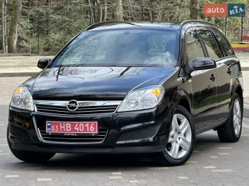 Авто Opel Astra 2010 № 7579804