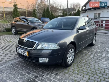 Авто Skoda Octavia 2007 № 7579805