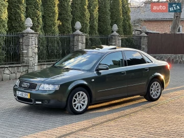 Авто Audi A4 2003 № 7579808