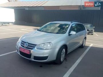 Авто Volkswagen Golf 2007 № 7579811
