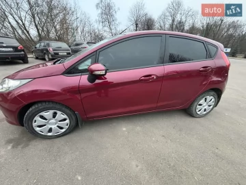 Авто Ford Fiesta 2012 № 7579813