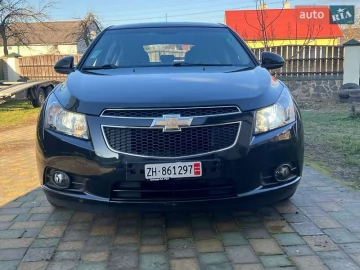 Авто Chevrolet Cruze 2011 № 7579814