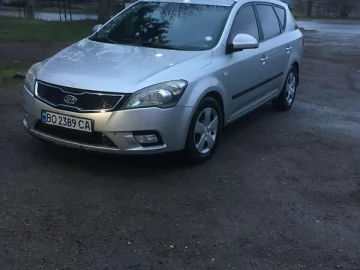 Авто KIA Ceed 2012 № 7579816