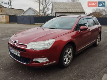 Авто Citroen C5 2008 № 7579819