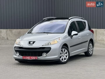 Авто Peugeot 207 2008 № 7579822