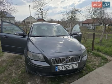 Авто Volvo V50 2006 № 7579828