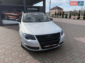 Авто Volkswagen Passat 2005 № 7579829