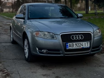 Авто Audi A4 2006 № 7579830