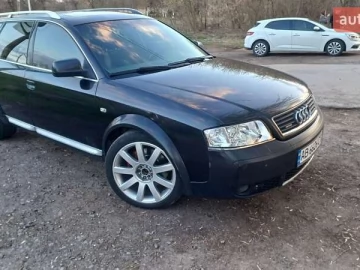 Авто Audi A6 2003 № 7579831