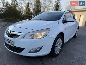 Авто Opel Astra 2011 № 7579833