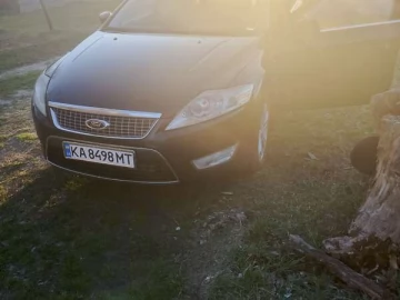 Авто Ford Mondeo 2007 № 7579838