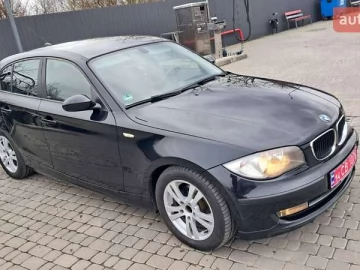 Авто BMW 1 Series 2009 № 7579839